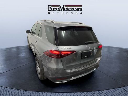 New 2026 Mercedes-Benz GLE 350 4MATIC image 2