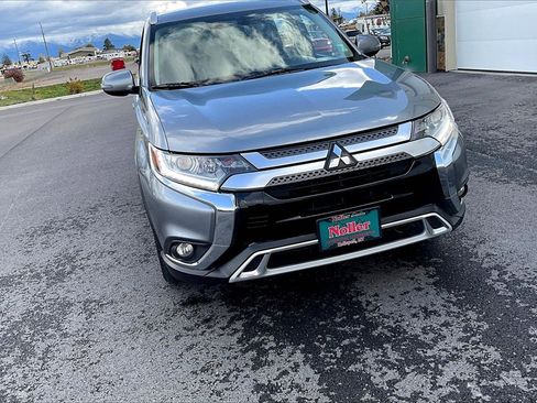 Used 2020 Mitsubishi Outlander SEL image 29
