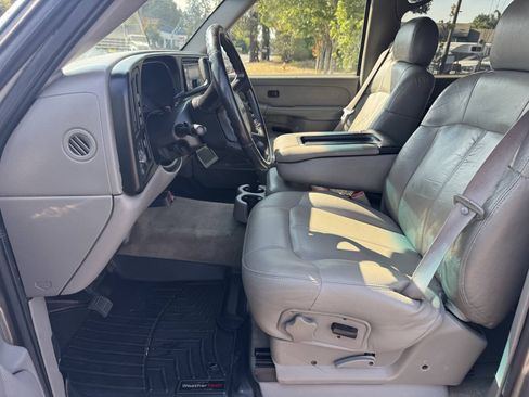 Used 2001 GMC Sierra 2500 4x4 Crew Cab HD w/ SLT Marketing Option Pkg image 13