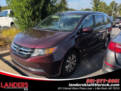 Used 2015 Honda Odyssey EX-L