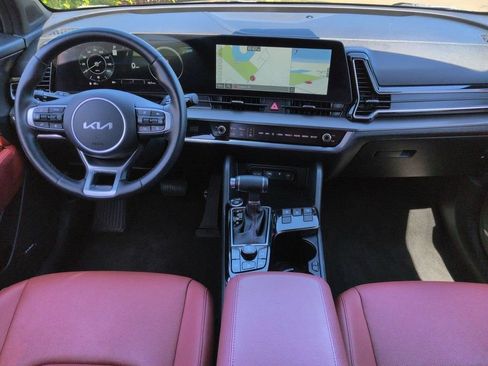 Used 2023 Kia Sportage SX AWD/4WD image 23