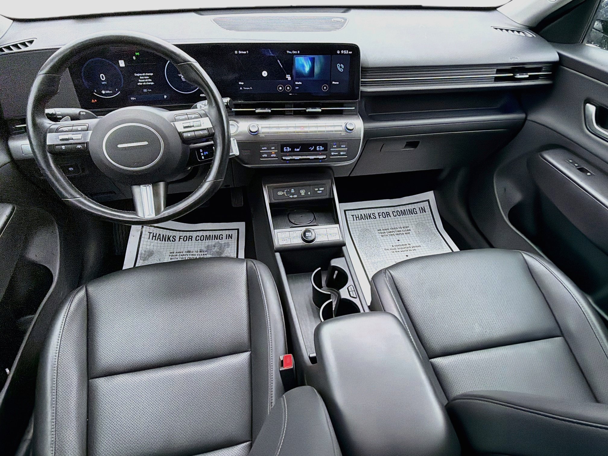 Used 2024 Hyundai Kona Limited FWD image 16