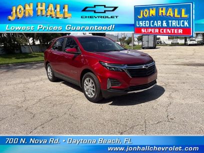 Used 2024 Chevrolet Equinox LT
