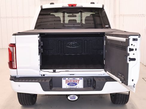 New 2026 Ford F150 Platinum w/ Equipment Group 703A Plus AWD/4WD image 39