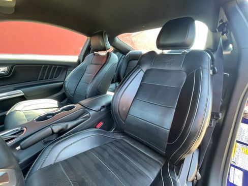 Used 2015 Ford Mustang Premium w/ Equipment Group 201A RWD image 10