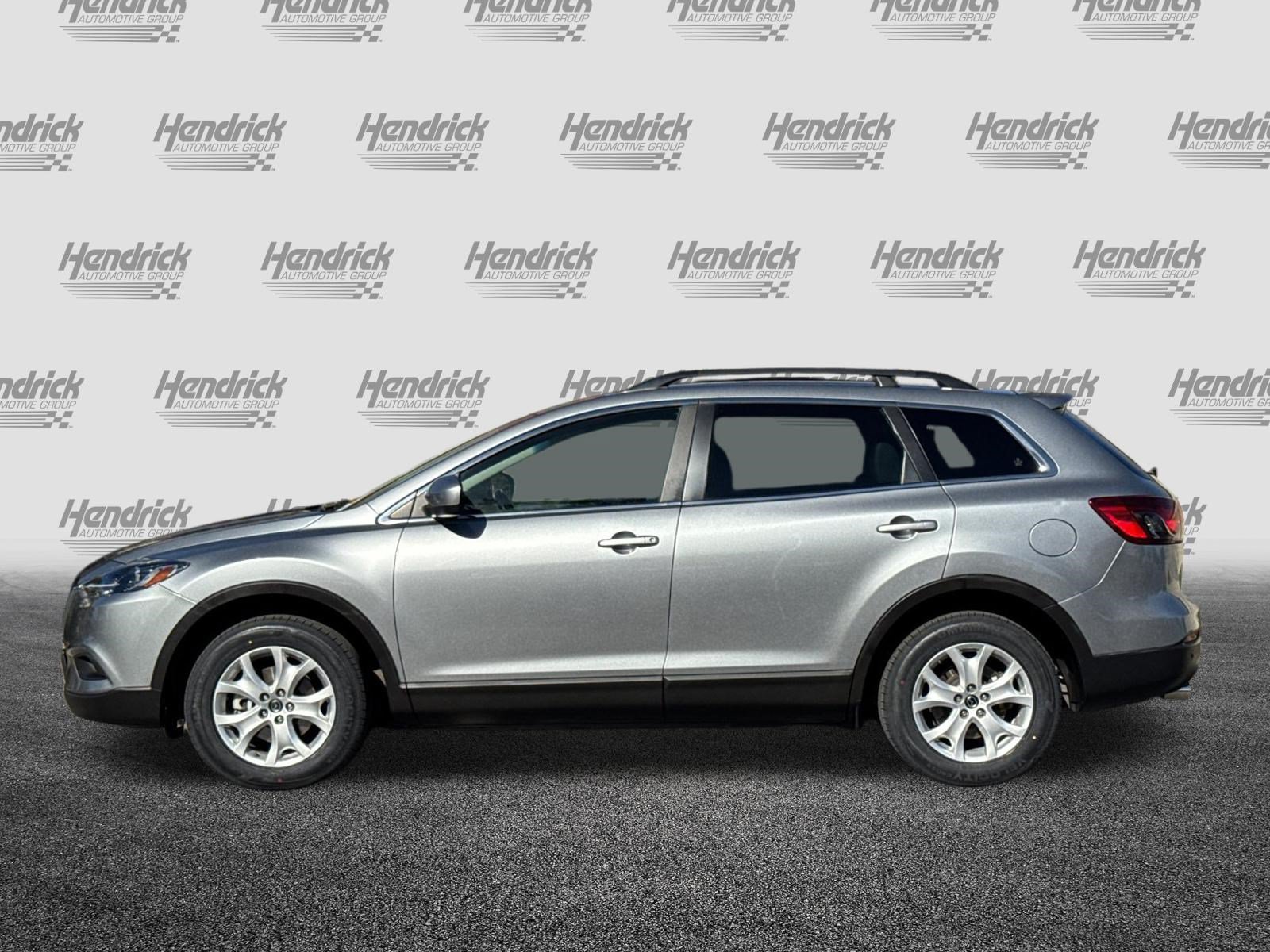 Used 2013 MAZDA CX-9 Touring AWD/4WD image 8