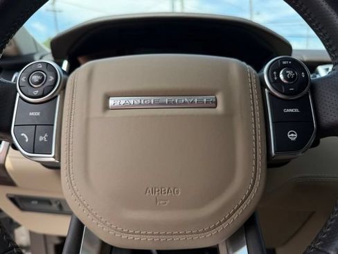 Used 2015 Land Rover Range Rover Sport Autobiography AWD/4WD image 12