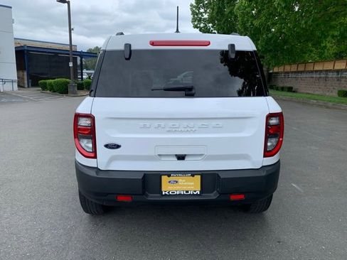 Certified 2023 Ford Bronco Sport Big Bend AWD/4WD image 5