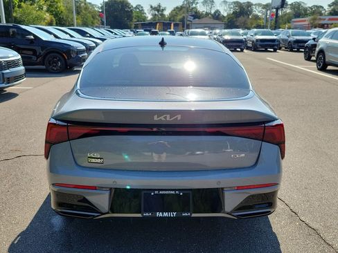 New 2026 Kia K5 GT-Line w/ GT-Line Premium Package FWD image 5