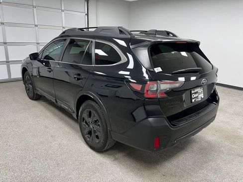Used 2022 Subaru Outback Onyx Edition XT w/ Popular Package #2 AWD/4WD image 8
