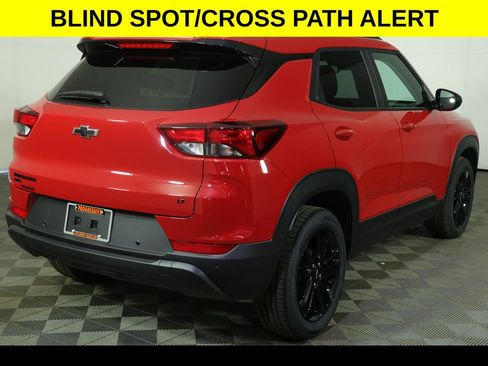 New 2026 Chevrolet TrailBlazer LT w/ Convenience Package AWD/4WD image 9