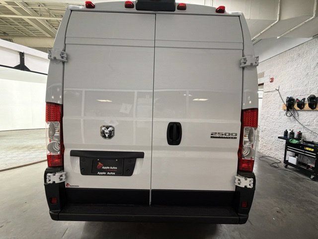 New 2026 RAM ProMaster 2500 w/ Safety Group FWD image 9