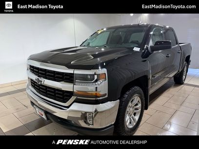 Used 2018 Chevrolet Silverado 1500 LT w/ All Star Edition