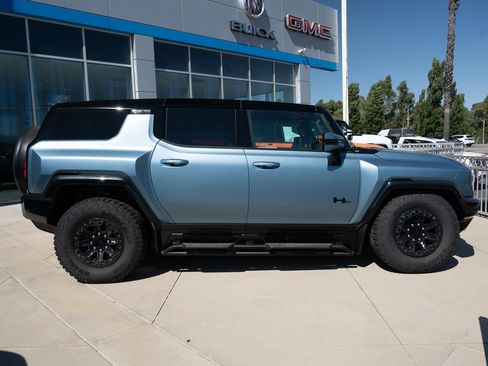New 2024 GMC Hummer EV 3X w/ Omega Edition image 3