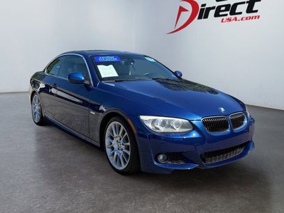 Used 2013 BMW 328i Convertible