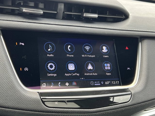 Certified 2024 Cadillac XT6 Luxury w/ LPO, Floor Liner Package AWD/4WD image 21