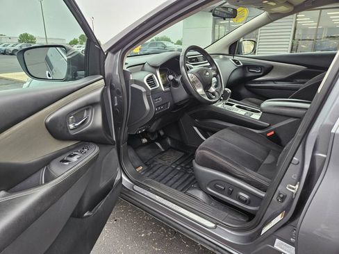 Used 2018 Nissan Murano SV AWD/4WD image 13