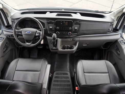 Used 2023 Ford Transit 250 Medium Roof w/ Load Area Protection Package RWD image 31