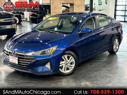 Used 2019 Hyundai Elantra Value Edition