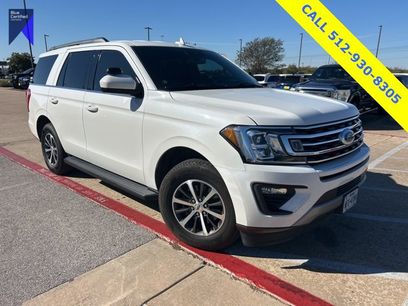 Used 2020 Ford Expedition XLT