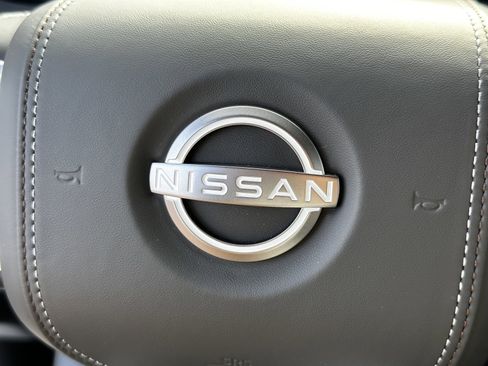 New 2026 Nissan Armada Platinum Reserve w/ Accent Package image 30