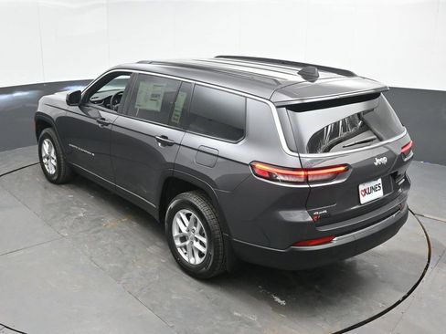 New 2026 Jeep Grand Cherokee L Laredo image 45