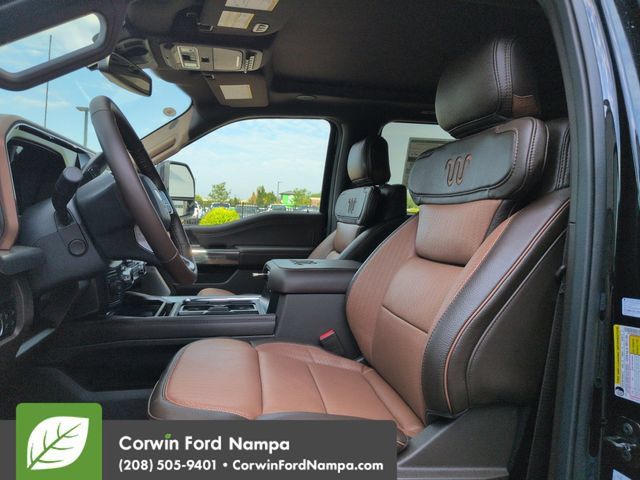 New 2026 Ford F450 King Ranch w/ Camper Package AWD/4WD image 25