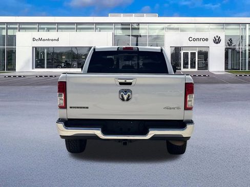 Used 2019 RAM 1500 Big Horn AWD/4WD image 6