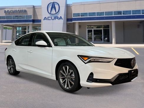 New 2026 Acura Integra Base image 8