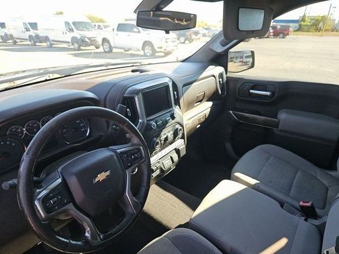 Used 2019 Chevrolet Silverado 1500 LT w/ Texas Edition image 5