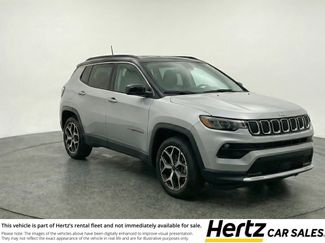 Used 2025 Jeep Compass Limited video 1
