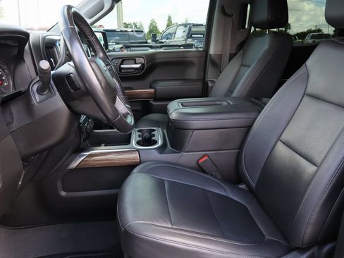 Used 2021 Chevrolet Silverado 1500 LT Trail Boss w/ Convenience Package II AWD/4WD image 22