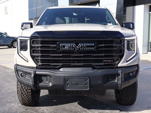 New 2026 GMC Sierra 1500 AT4X w/ LPO, Black Badging Package AWD/4WD image 2