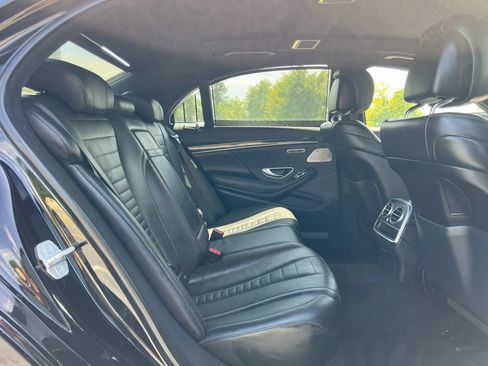 Used 2018 Mercedes-Benz S 450 4MATIC Sedan image 19