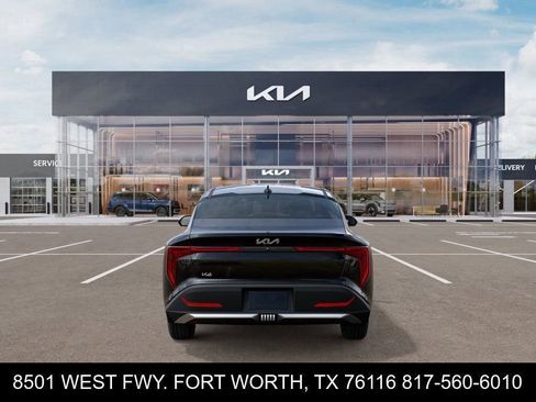 New 2026 Kia K4 EX FWD image 26