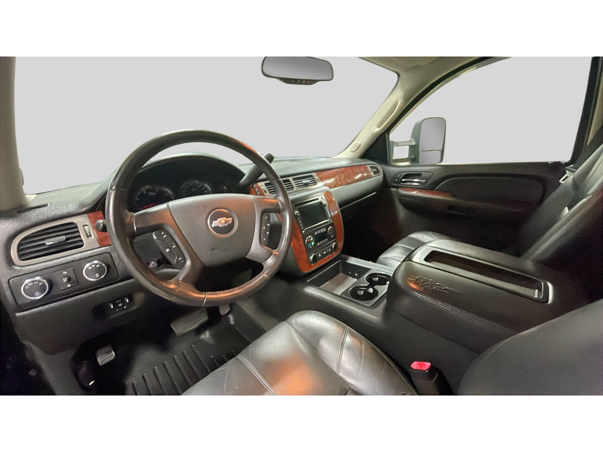 Used 2008 Chevrolet Silverado 3500 LTZ AWD/4WD image 11