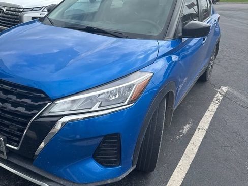 Used 2021 Nissan Kicks SV FWD image 5