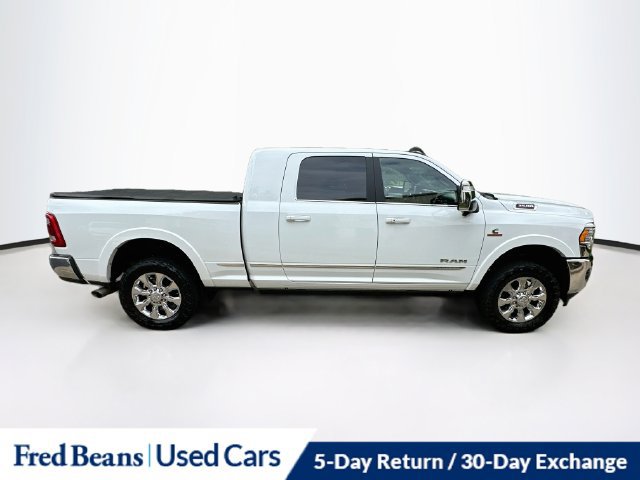 Certified 2024 RAM 3500 Limited AWD/4WD image 10