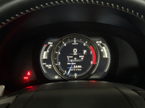 Certified 2025 Lexus IS 350 F Sport w/ Navigation Package RWD image 27