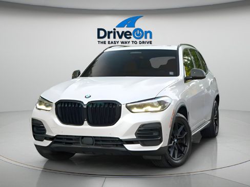 Used 2022 BMW X5 xDrive40i AWD/4WD image 18