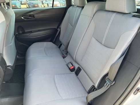 Certified 2025 Toyota Corolla Cross AWD Hybrid image 10