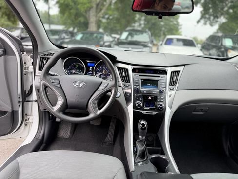 Used 2014 Hyundai Sonata Hybrid FWD image 19