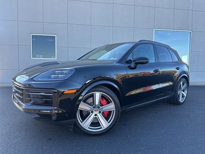 Certified 2024 Porsche Cayenne S