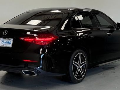 Used 2023 Mercedes-Benz C 300 4MATIC Sedan w/ AMG Line w/ Night Package
