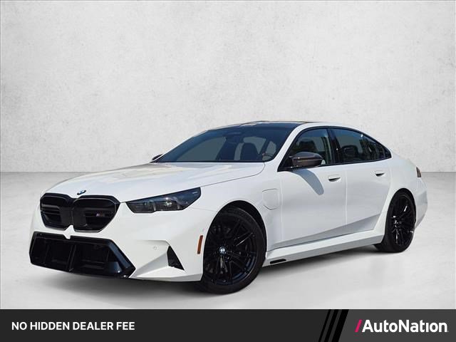 Used 2026 BMW M5 w/ Carbon Package AWD/4WD image 1