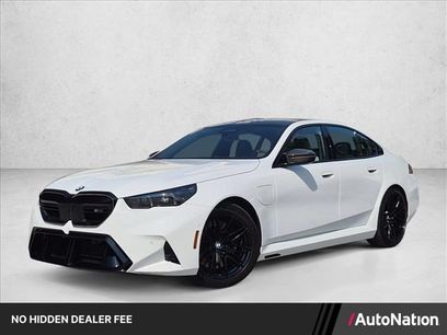 Used 2026 BMW M5 w/ Carbon Package