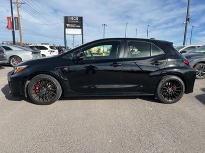 Used 2025 Toyota Corolla GR