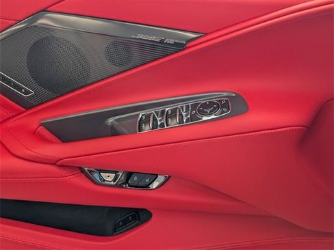 Used 2024 Chevrolet Corvette Z06 w/ Stealth Interior Trim Package image 23