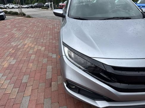 Used 2020 Honda Civic Sport image 28