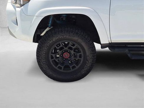 Used 2024 Toyota 4Runner TRD Off-Road Premium w/ TRD Black Wheel Package (TMS) AWD/4WD image 14